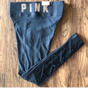 VS PINK Super Soft Leggings - Grey